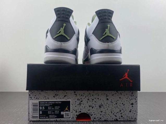 WMNS AQ9129-103 Air Seafoam 4 Jordan 0704